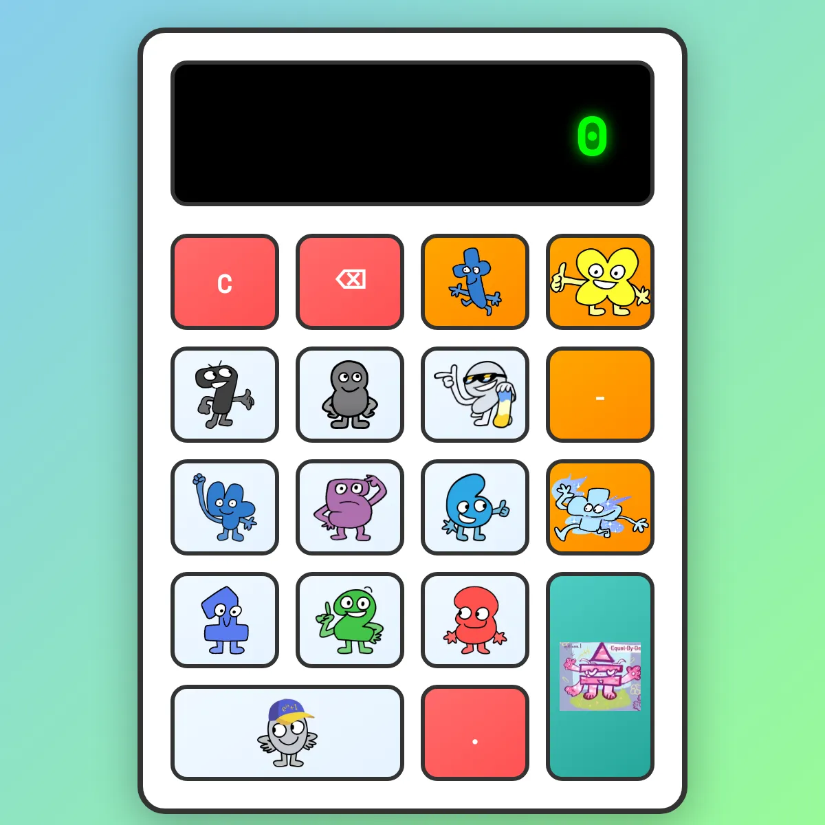 the project is loading