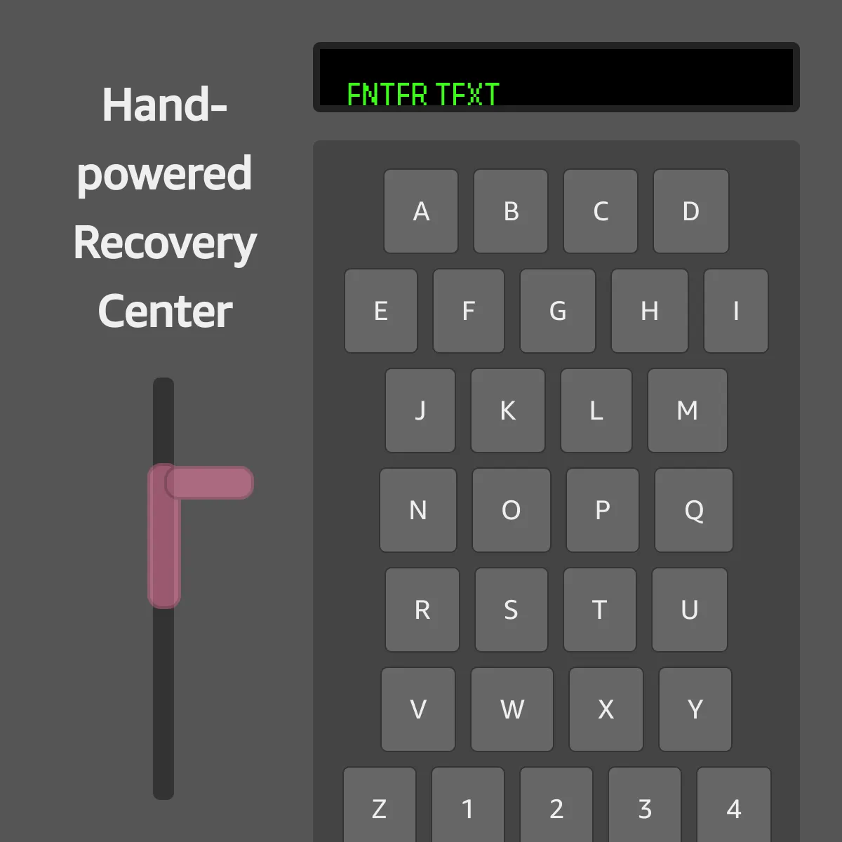 the project is loading