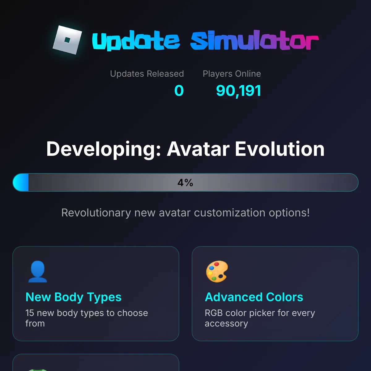 the project is loading