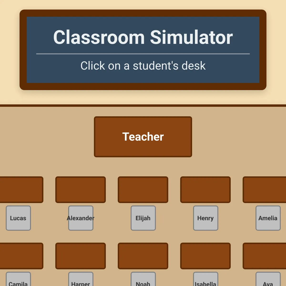 the project is loading