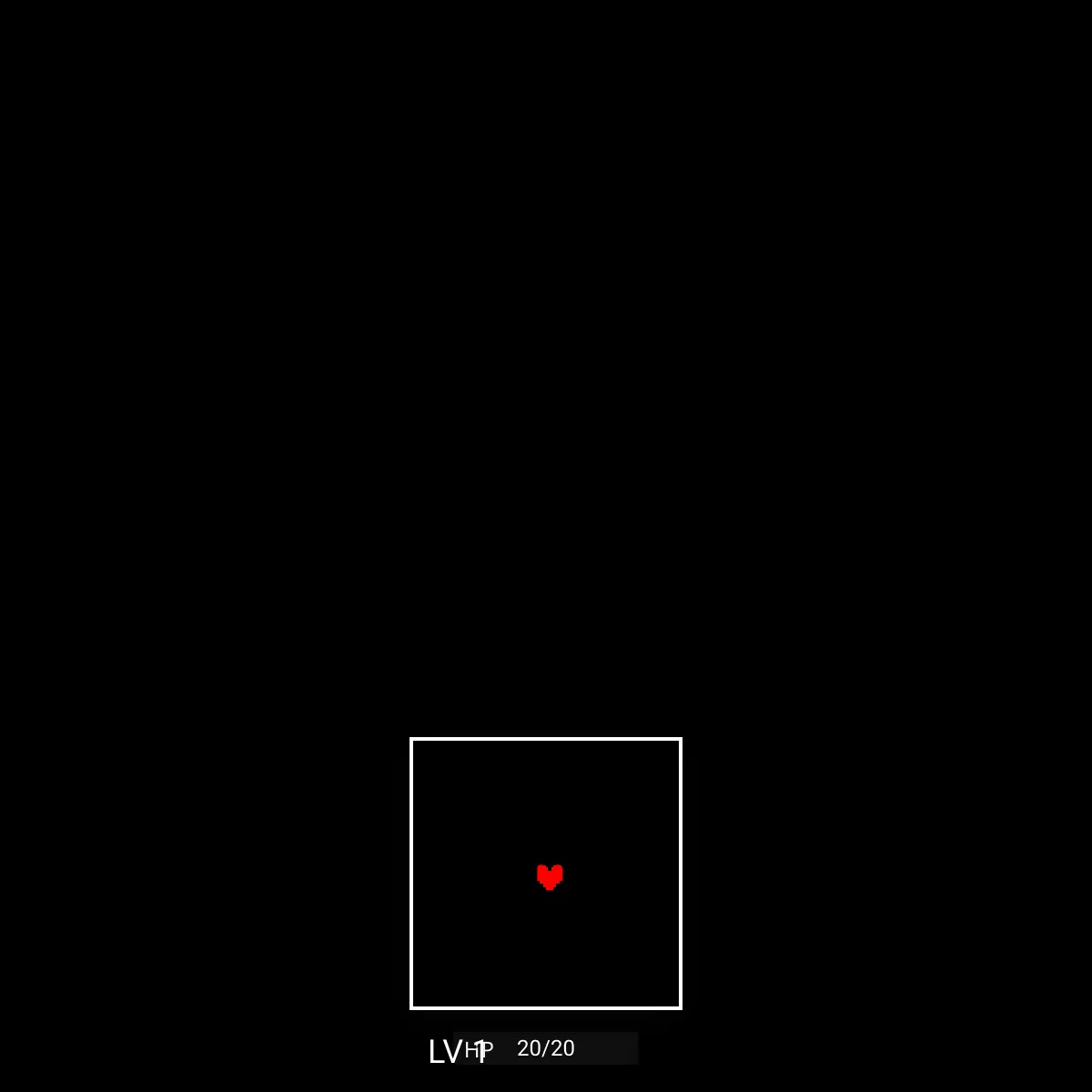 the project is loading