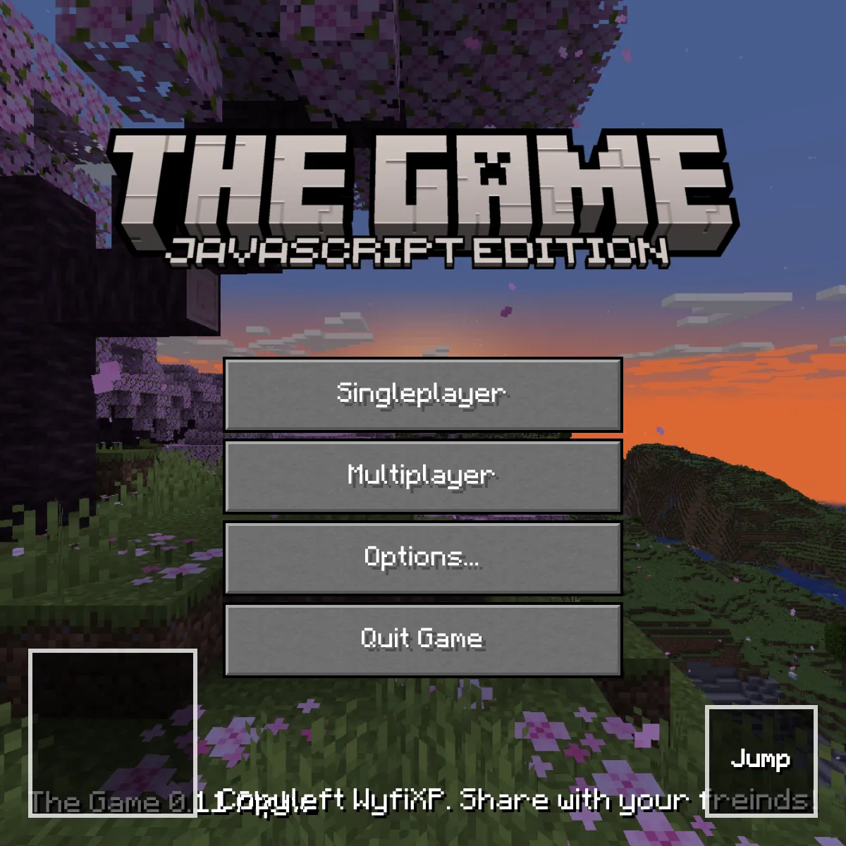 the project is loading