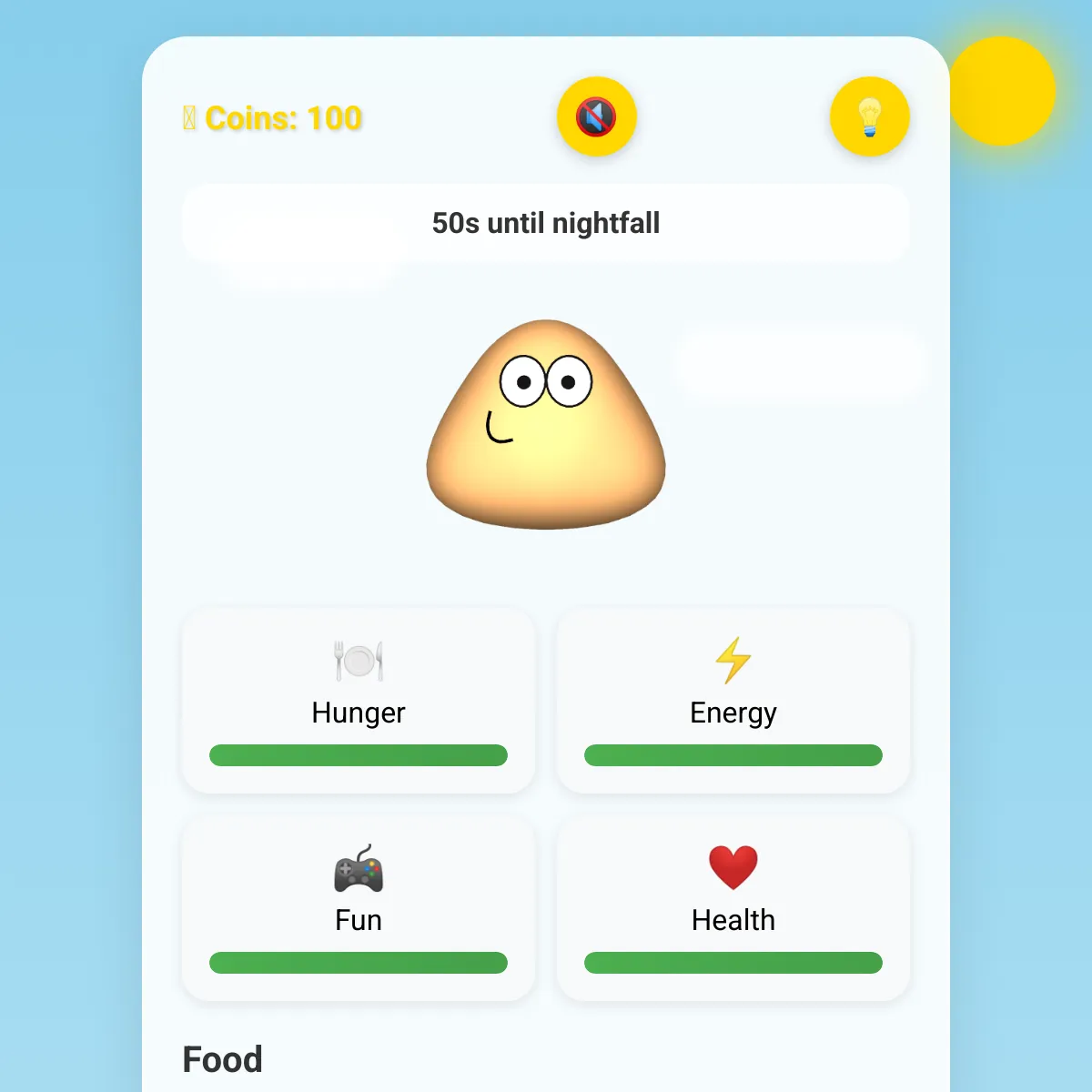 the project is loading