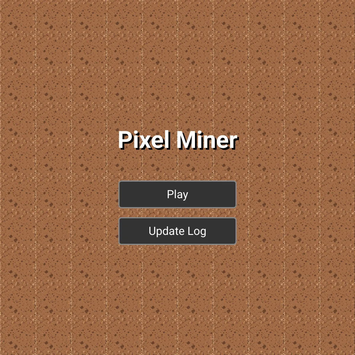 the project is loading