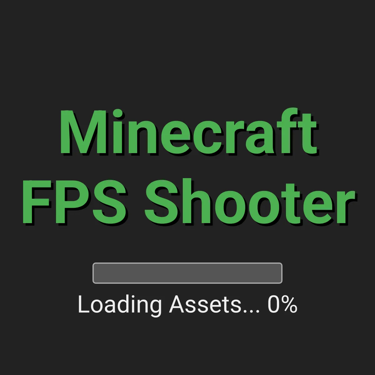 the project is loading