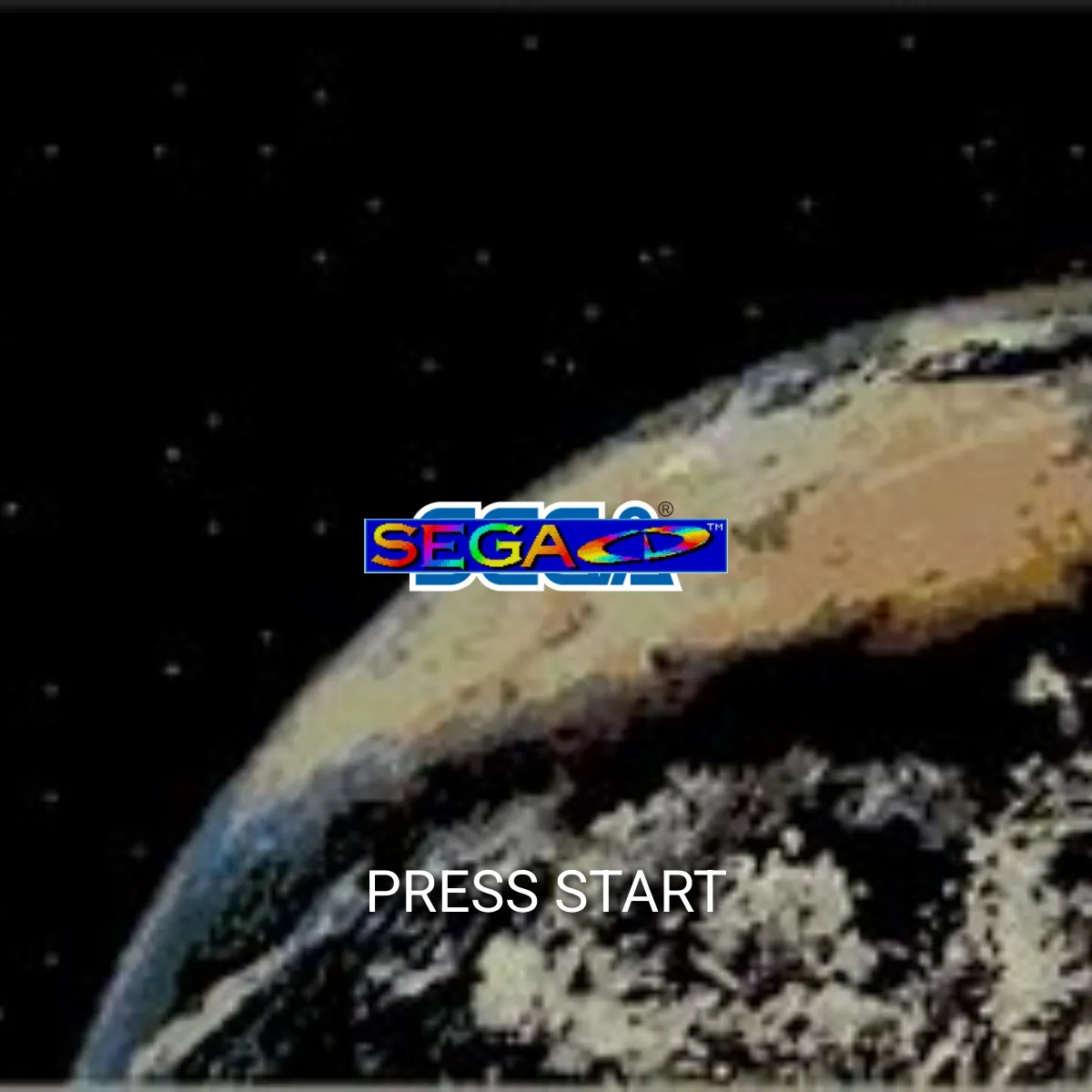 the project is loading