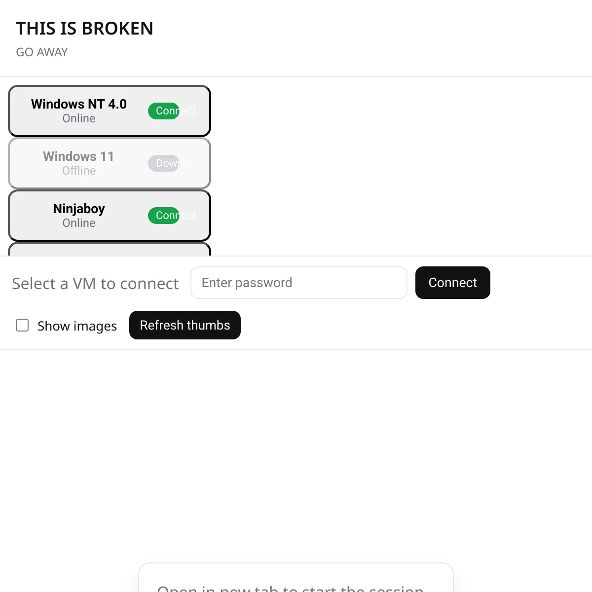 VMShare Connector