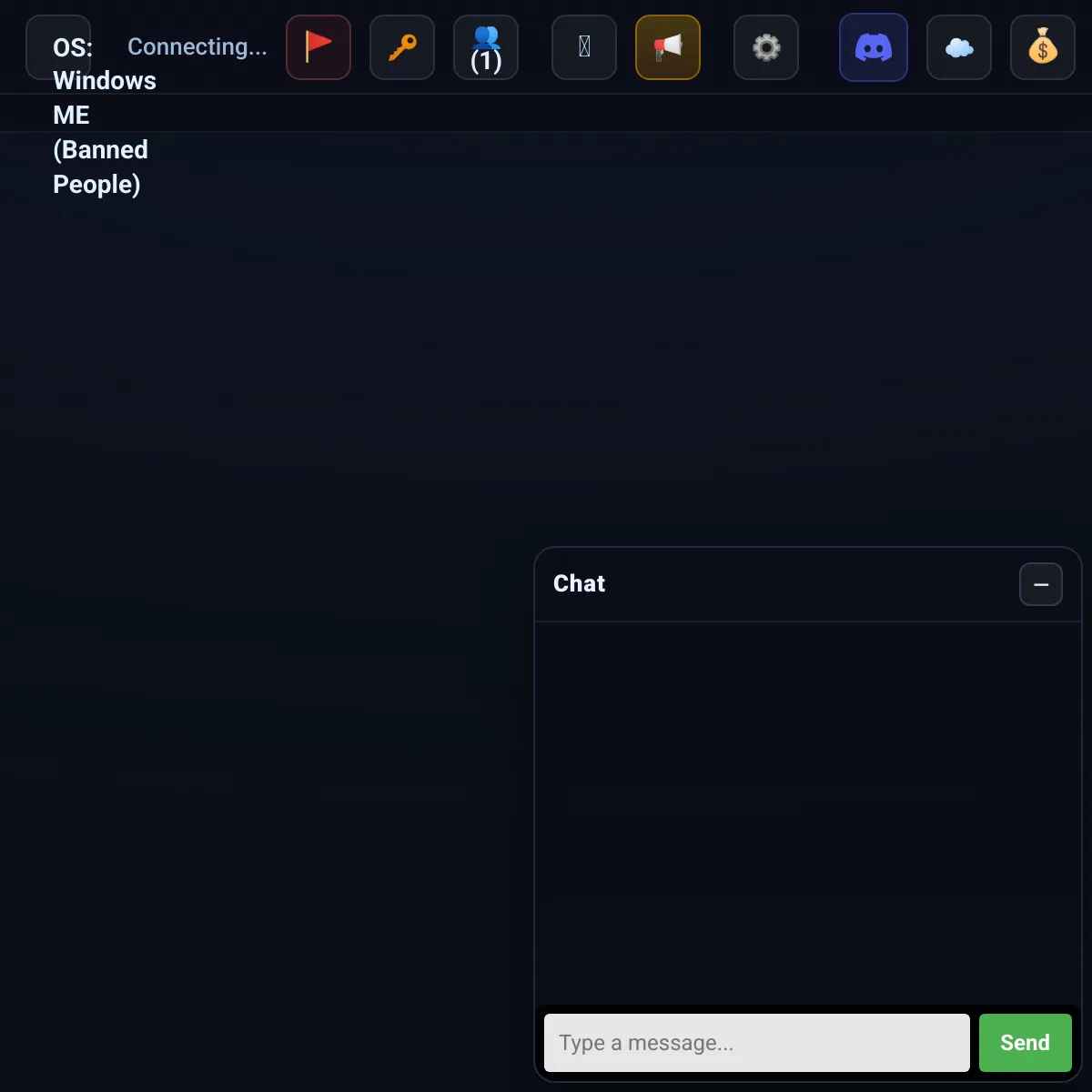 the project is loading