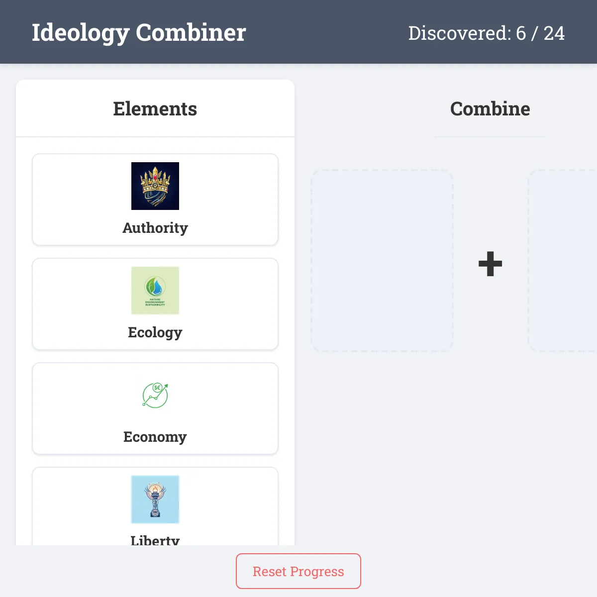 the project is loading