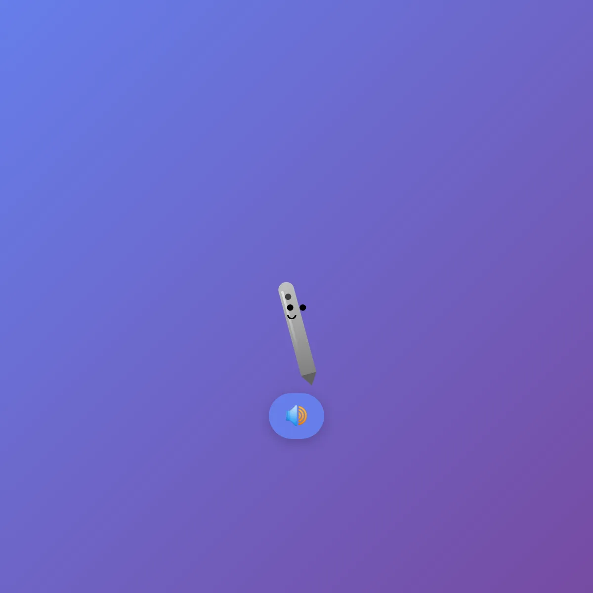 the project is loading