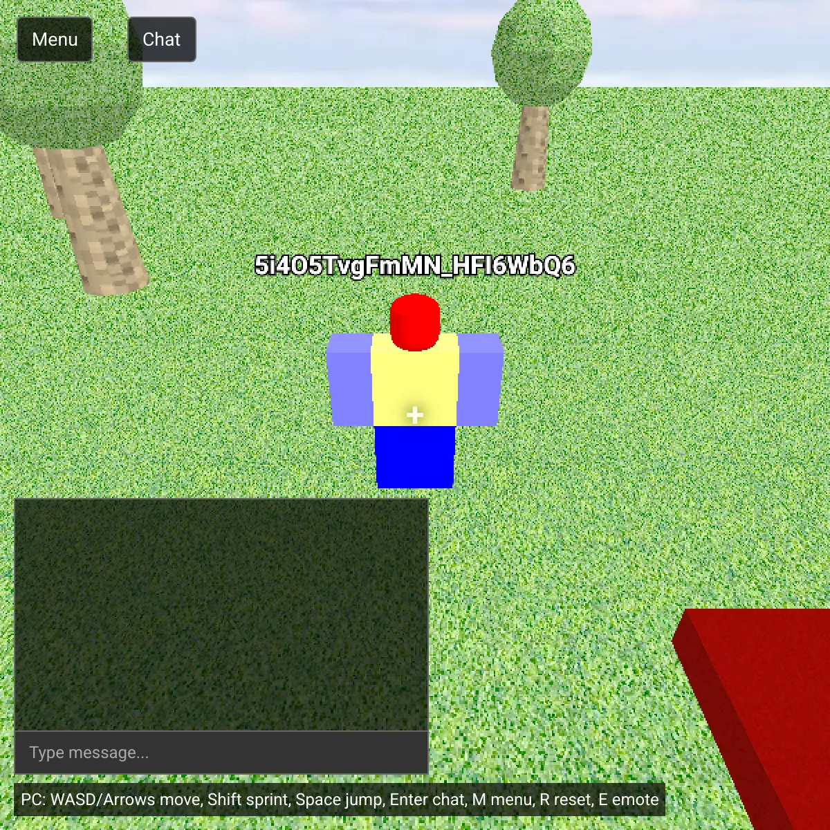 the project is loading