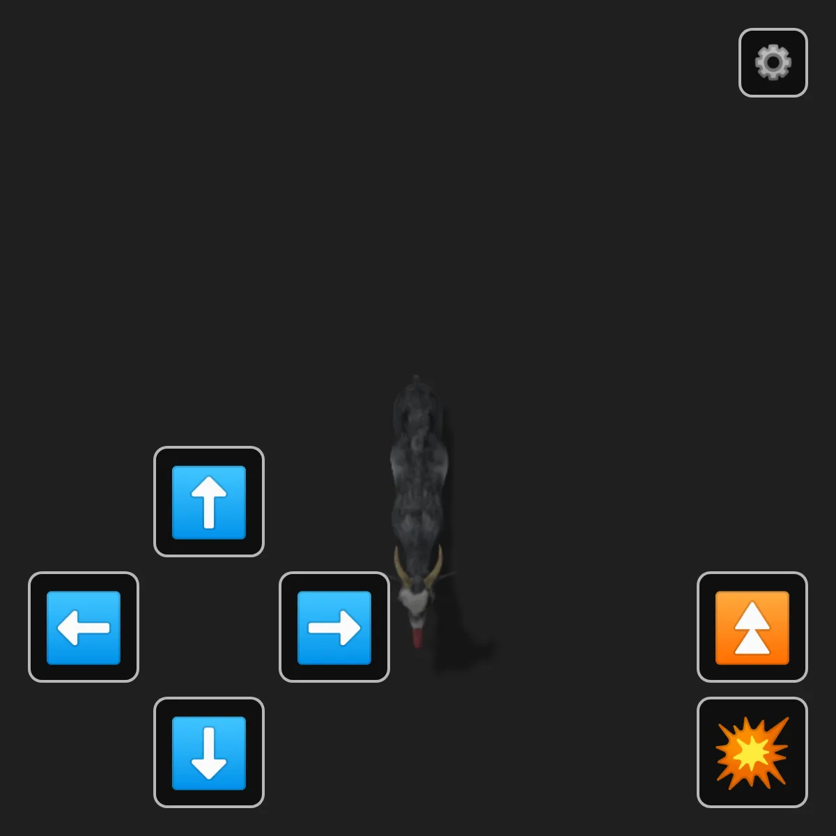 the project is loading