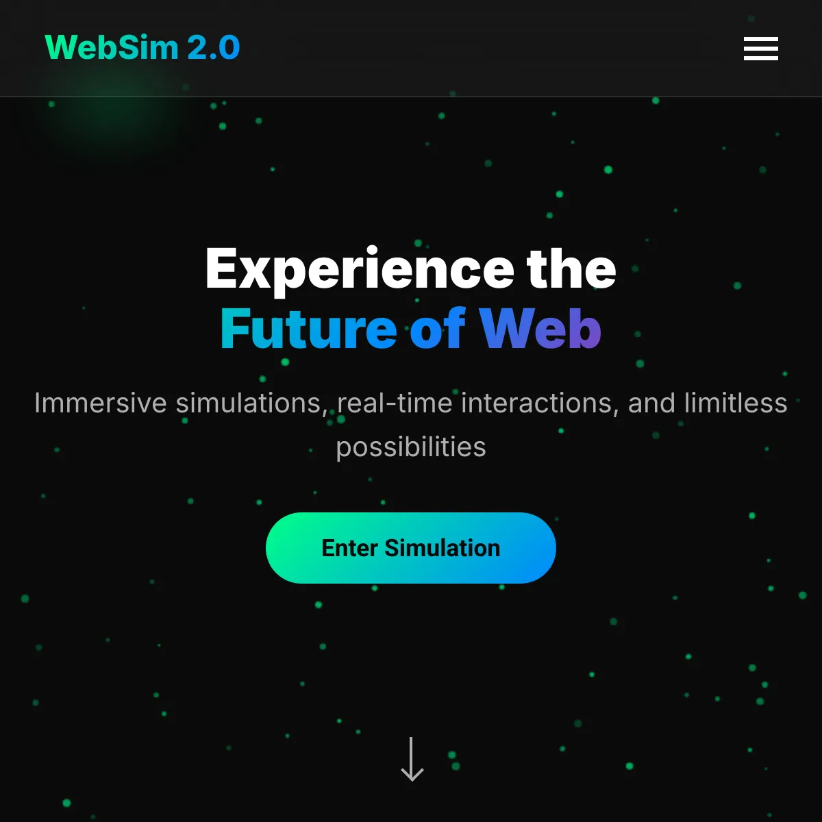 WebSim 2.0