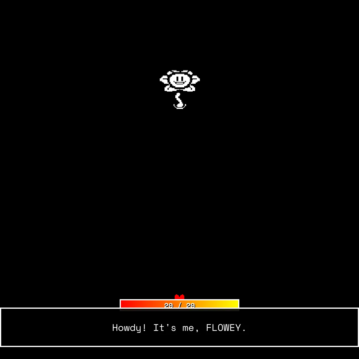 the project is loading