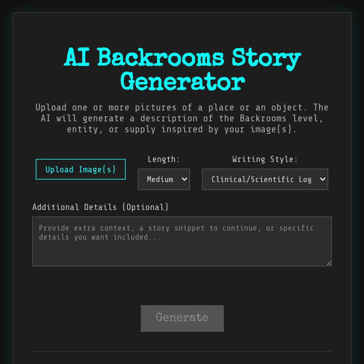 the project is loading