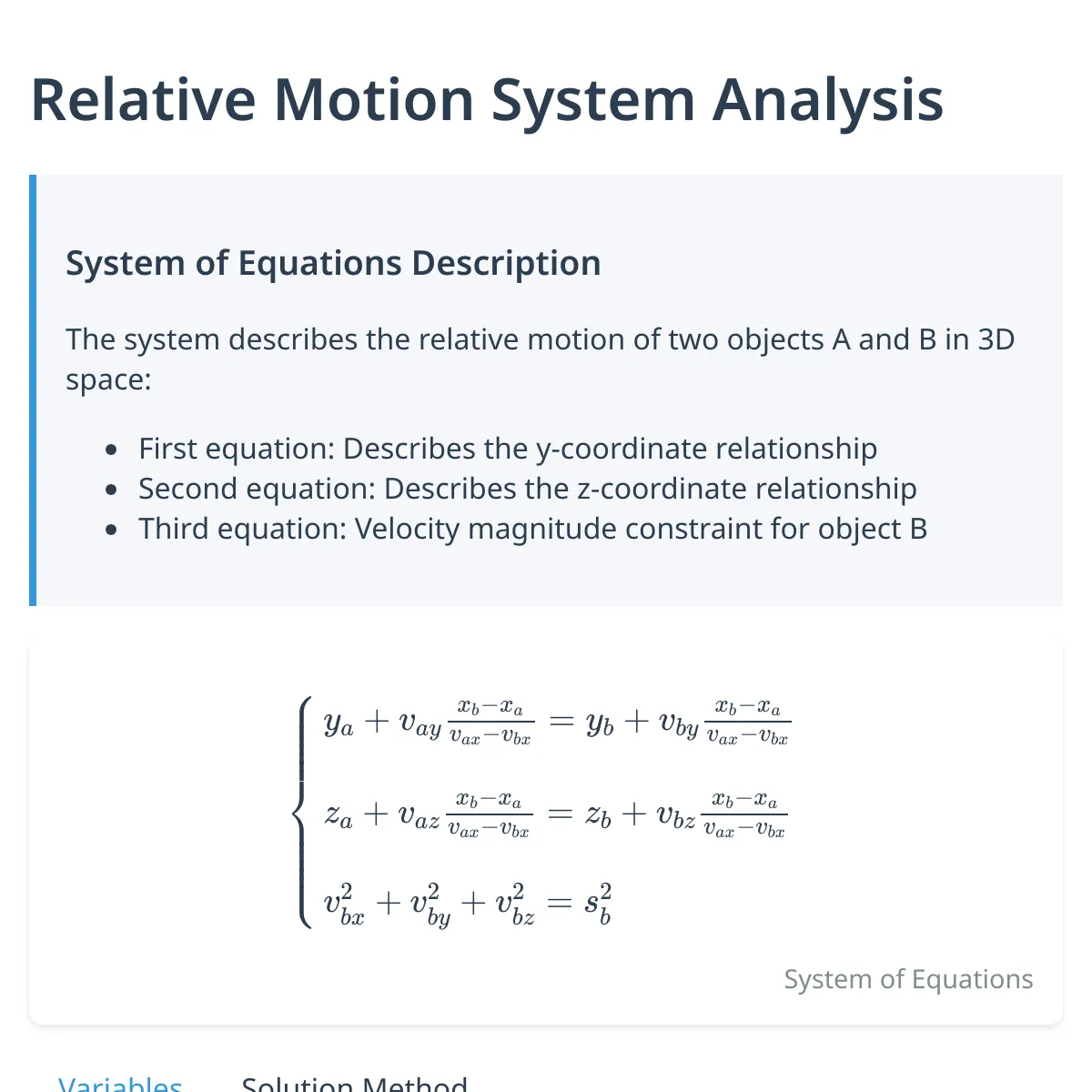the project is loading
