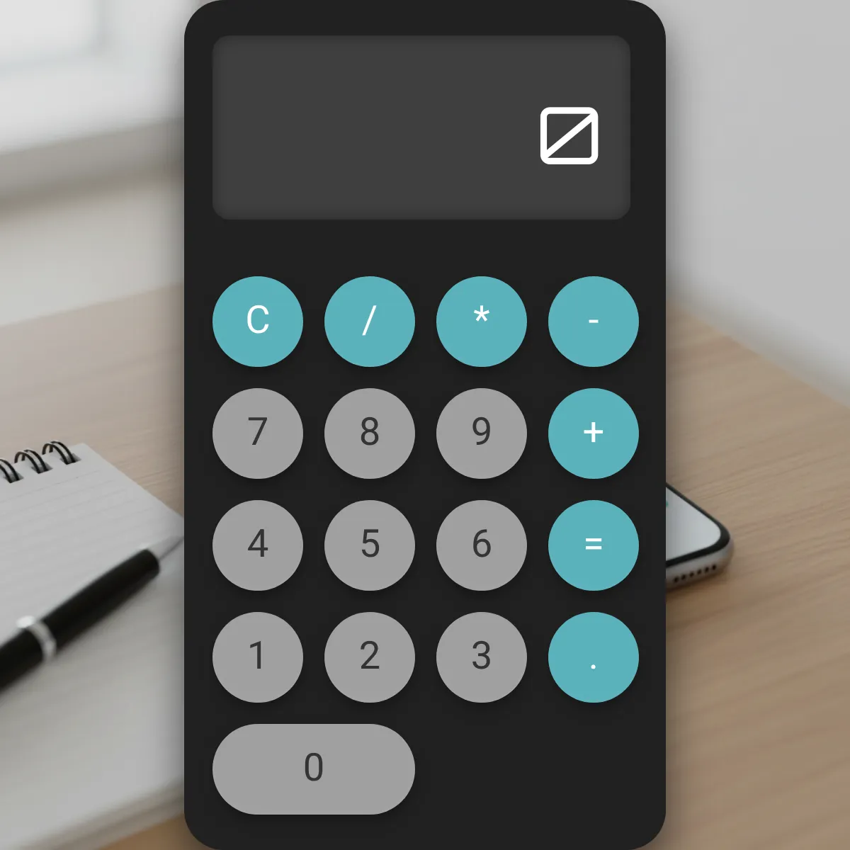 Basic Calculator