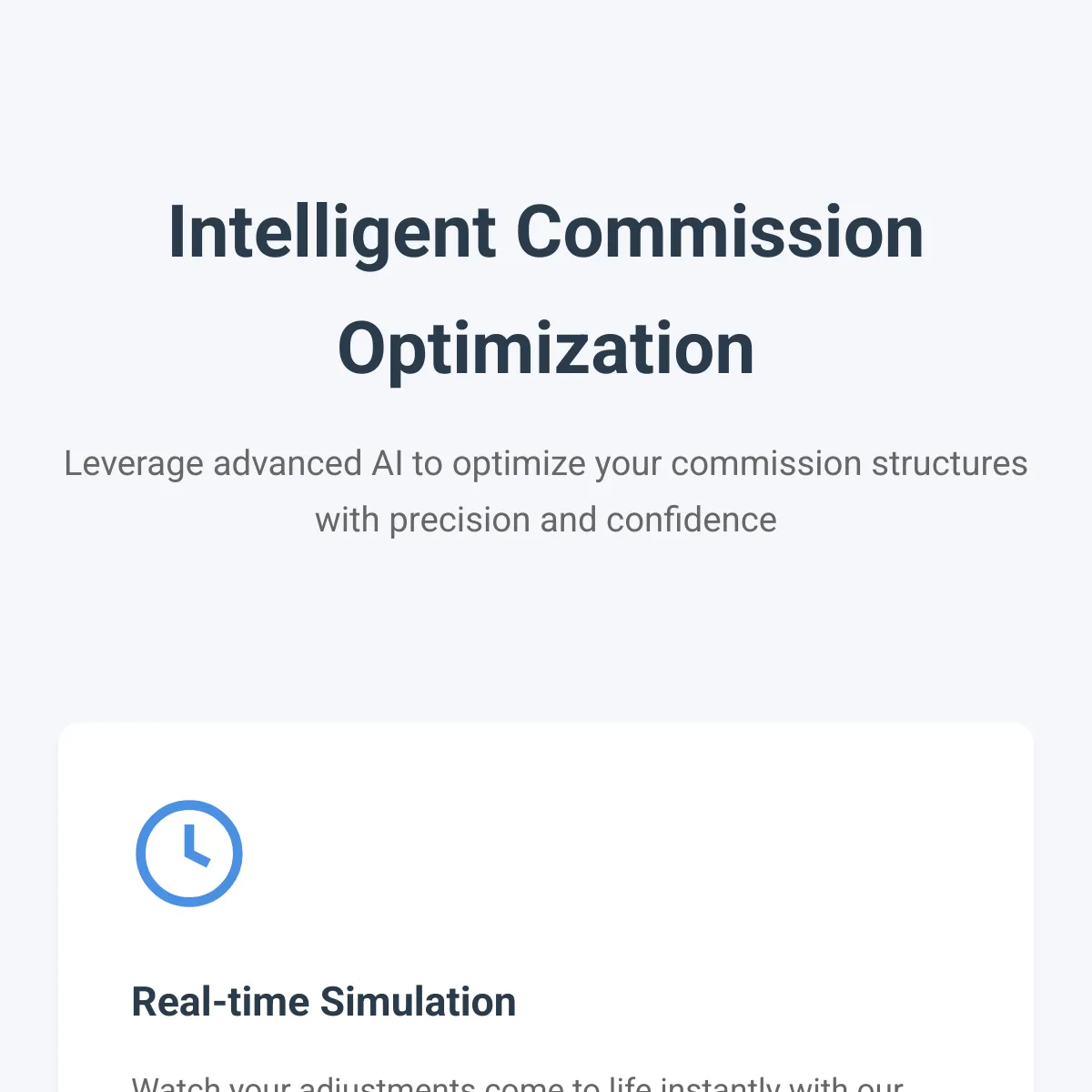 the project is loading