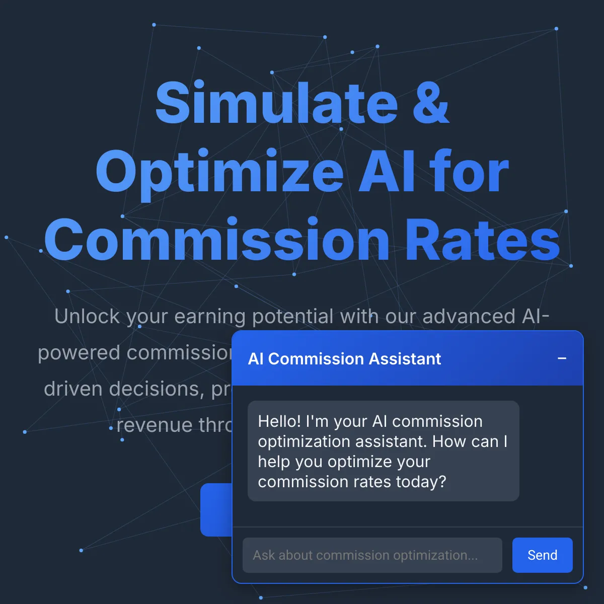 the project is loading