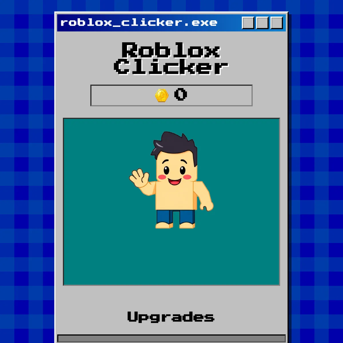 the project is loading