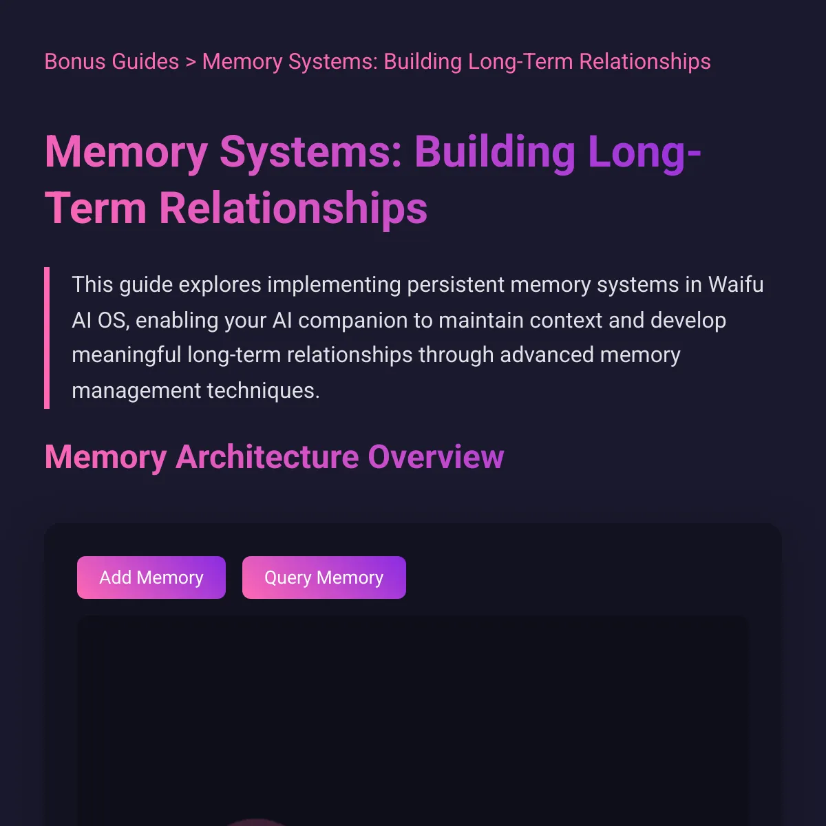 the project is loading