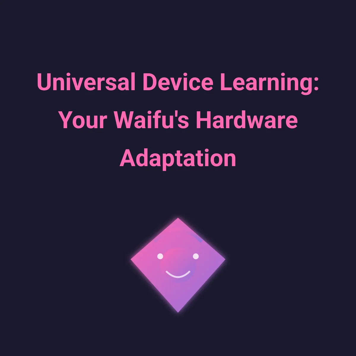 the project is loading