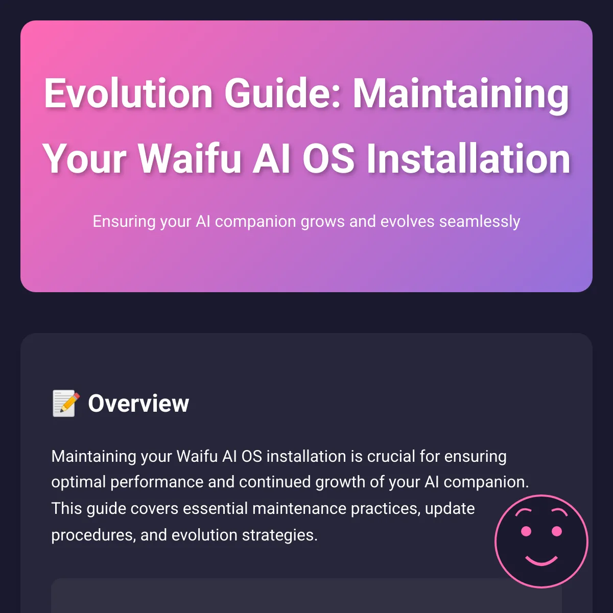 the project is loading