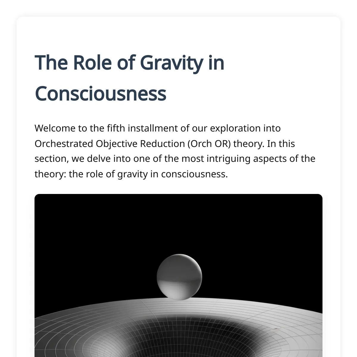 the project is loading