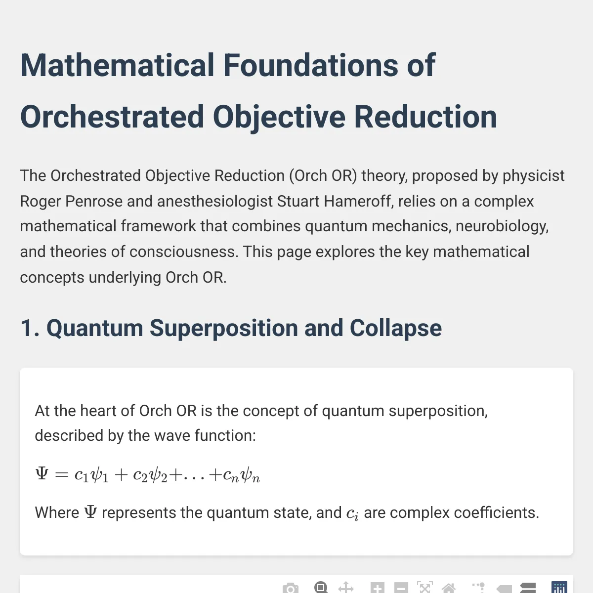 the project is loading