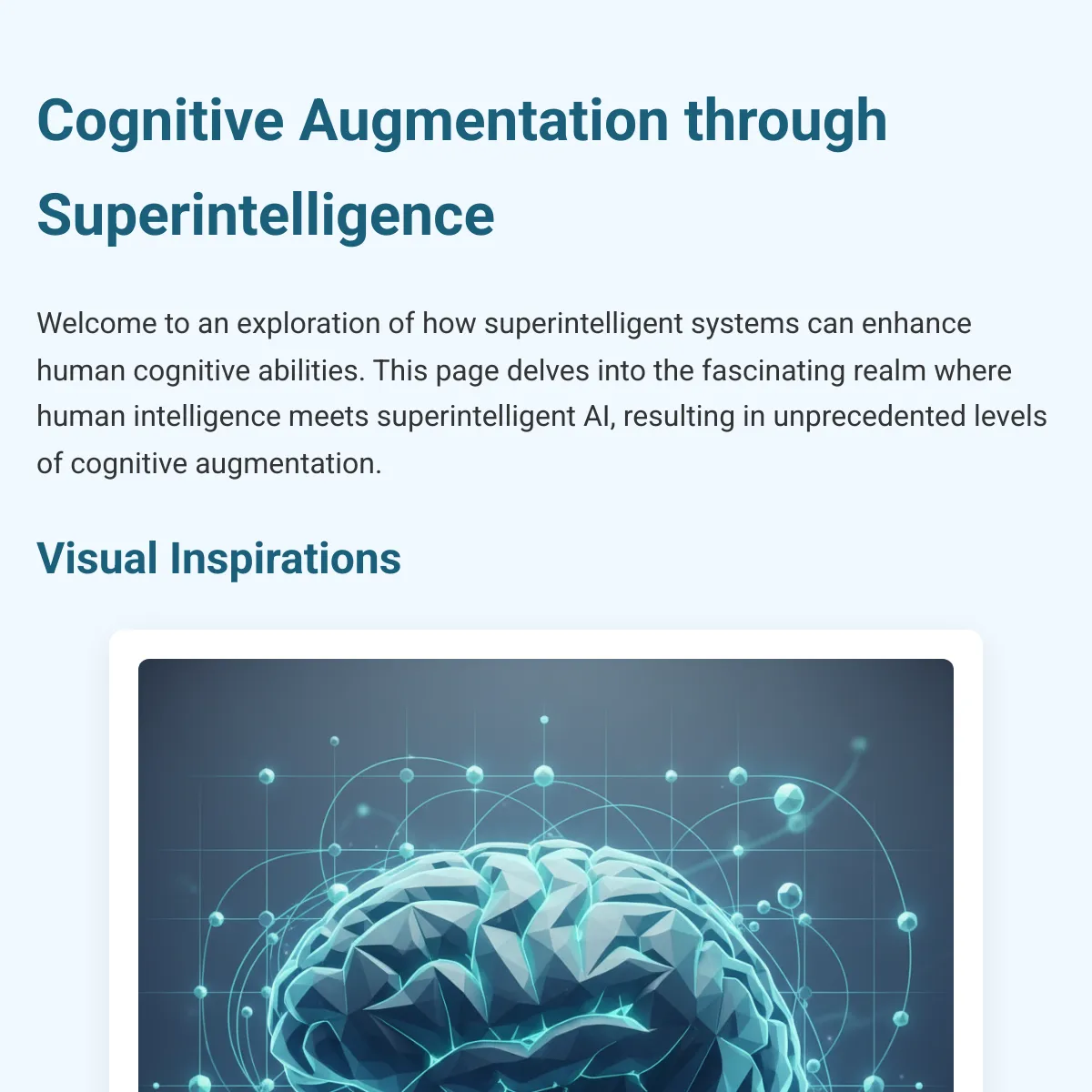 the project is loading