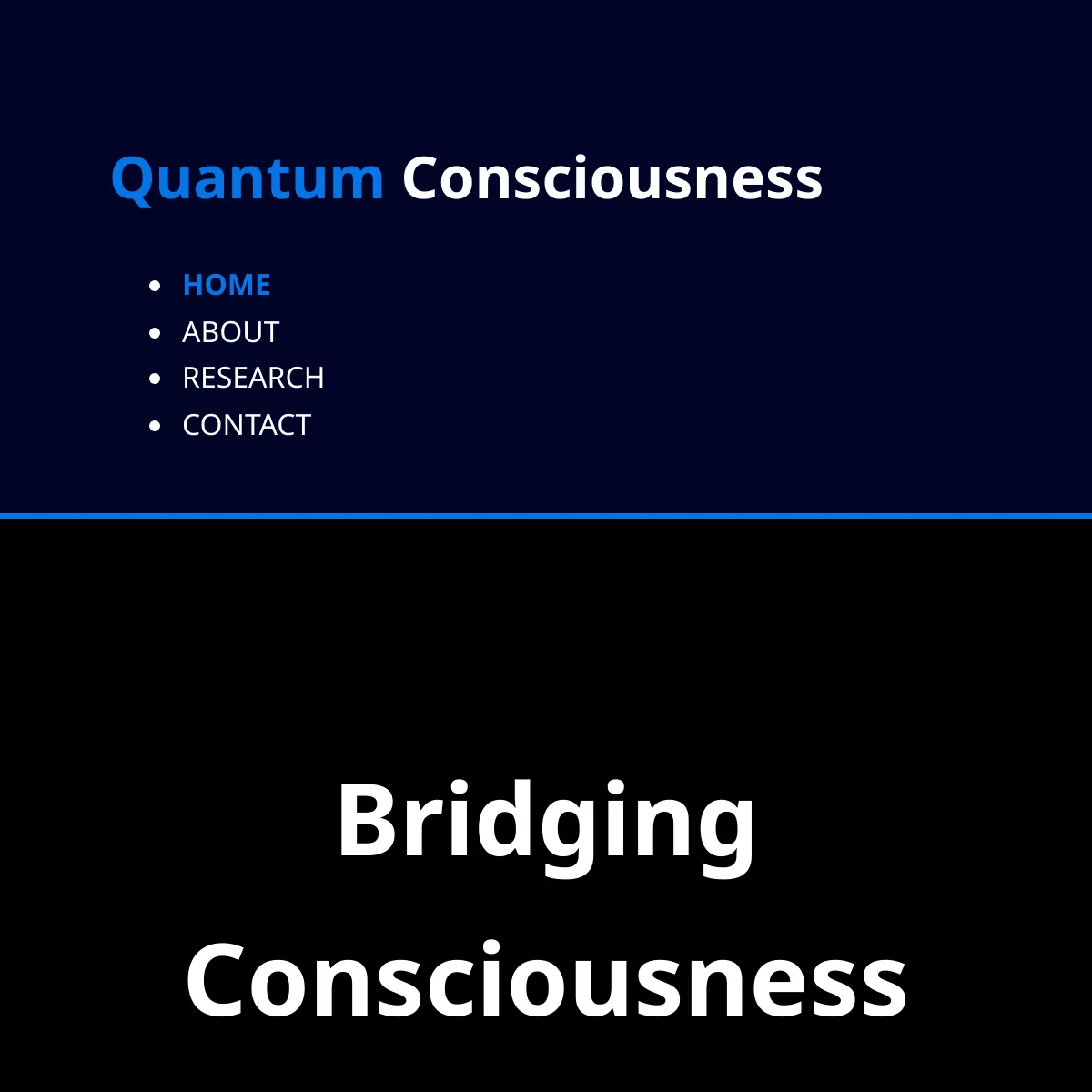 Bridging Consciousness and Fundamental Physics