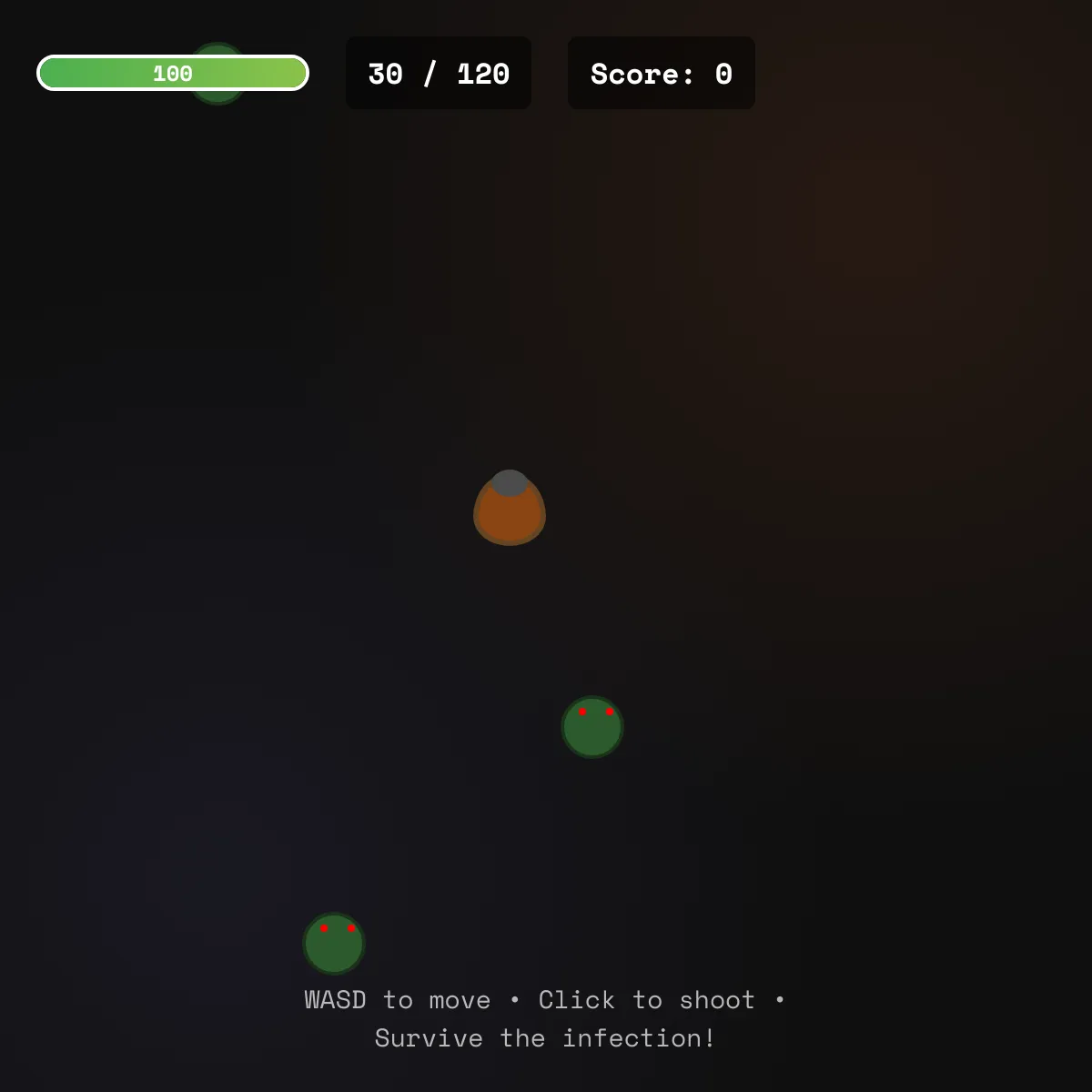 the project is loading