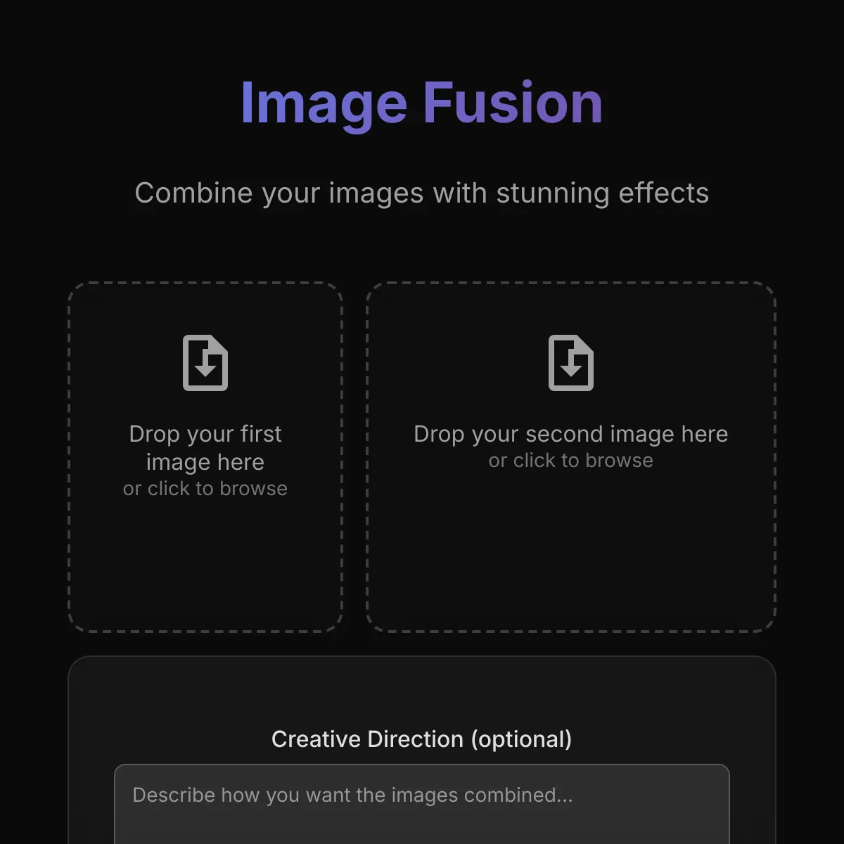 Image Fusion