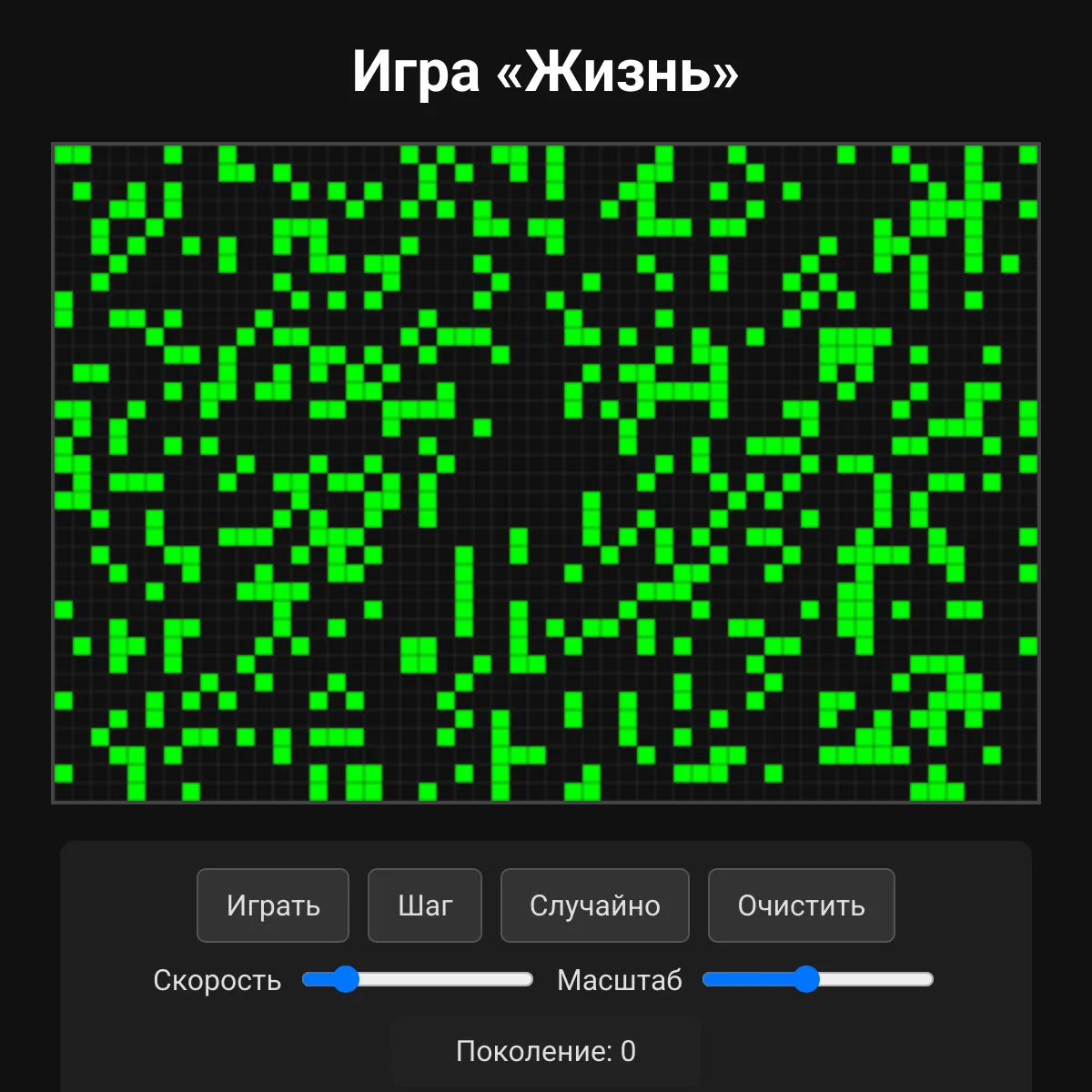 the project is loading