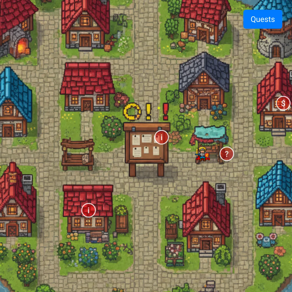 the project is loading