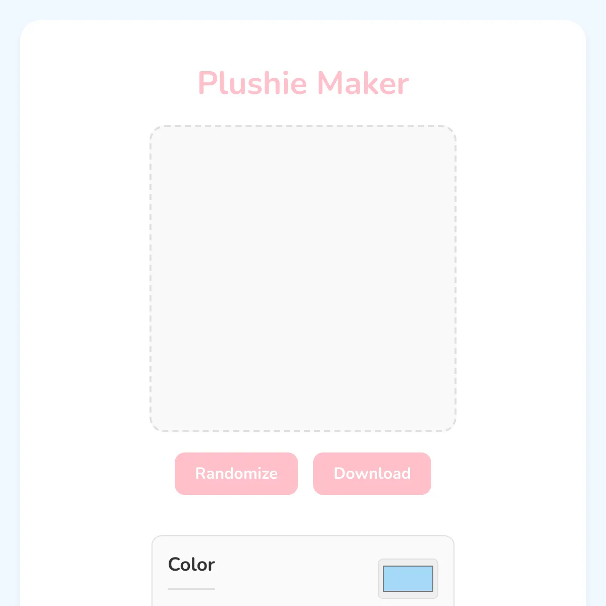 the project is loading