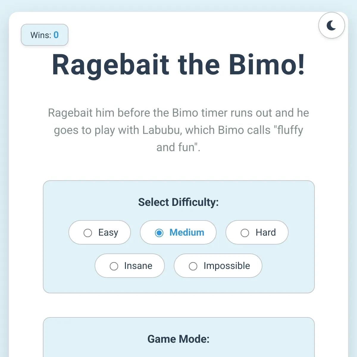 Ragebait bimo
