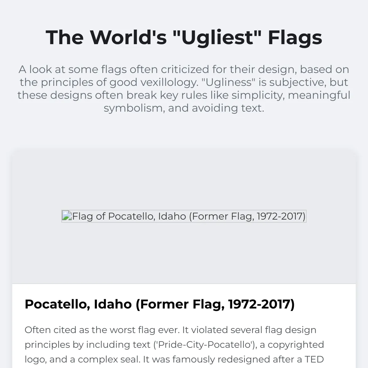 the project is loading