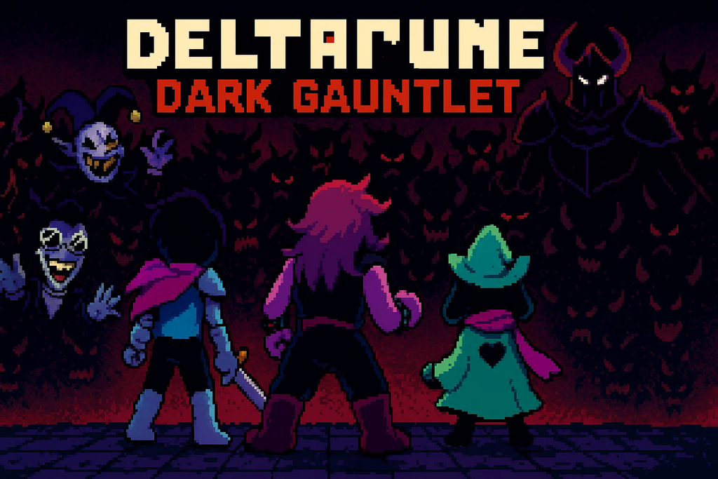 Deltarune: Dark Gauntlet
