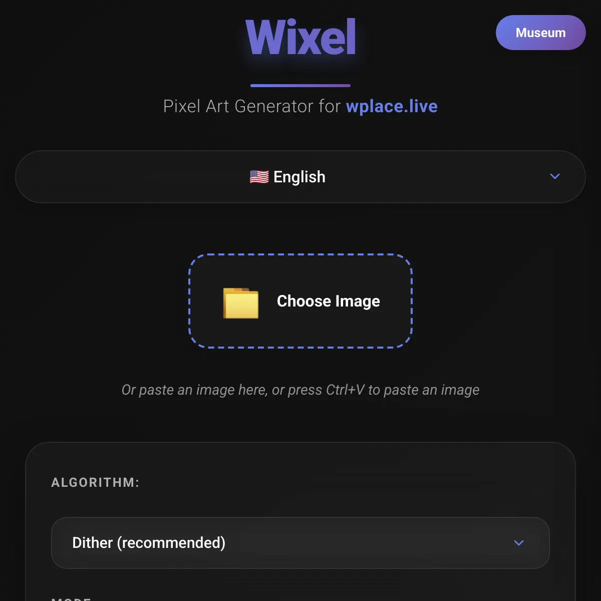 the project is loading