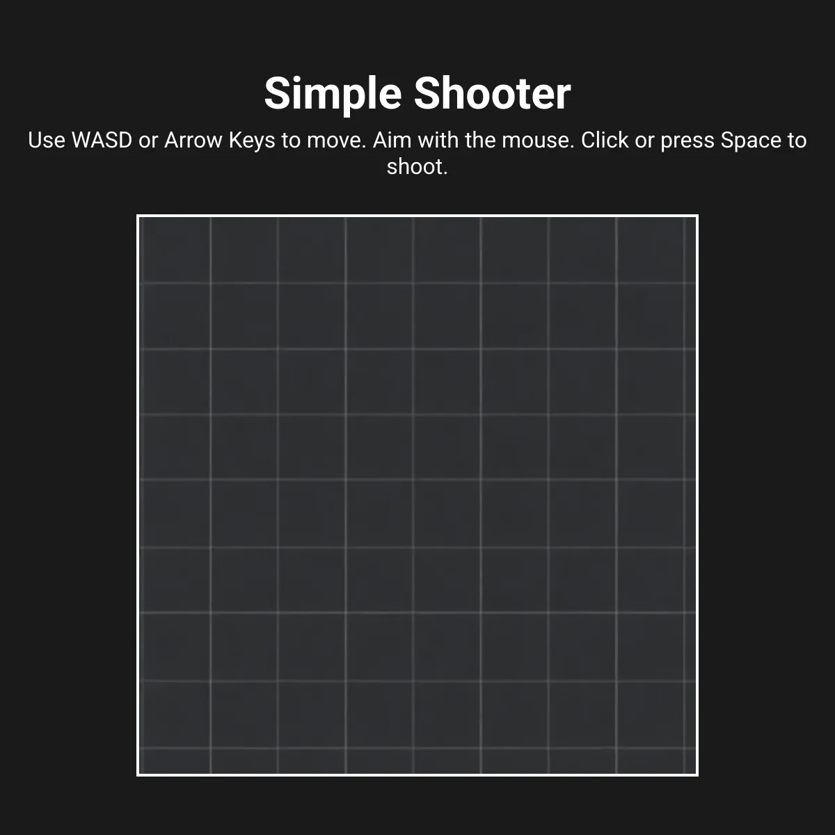 the project is loading