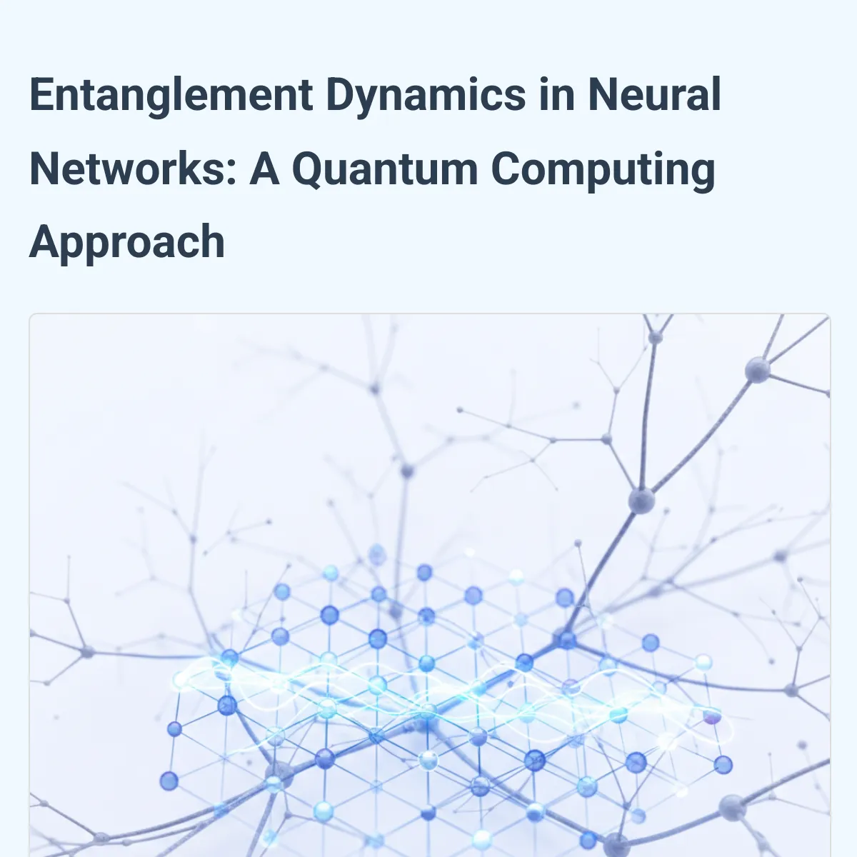 the project is loading