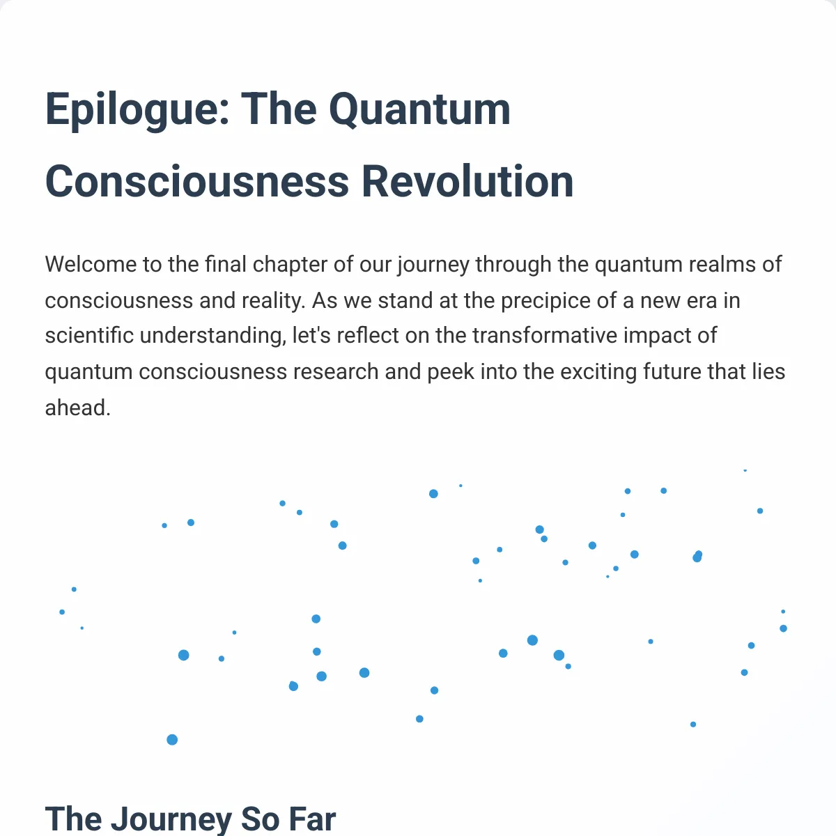 the project is loading