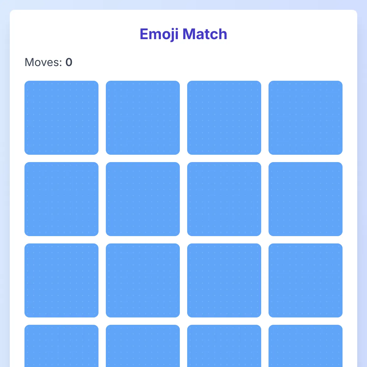 Emoji Match