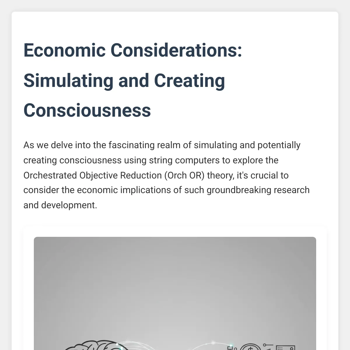 the project is loading