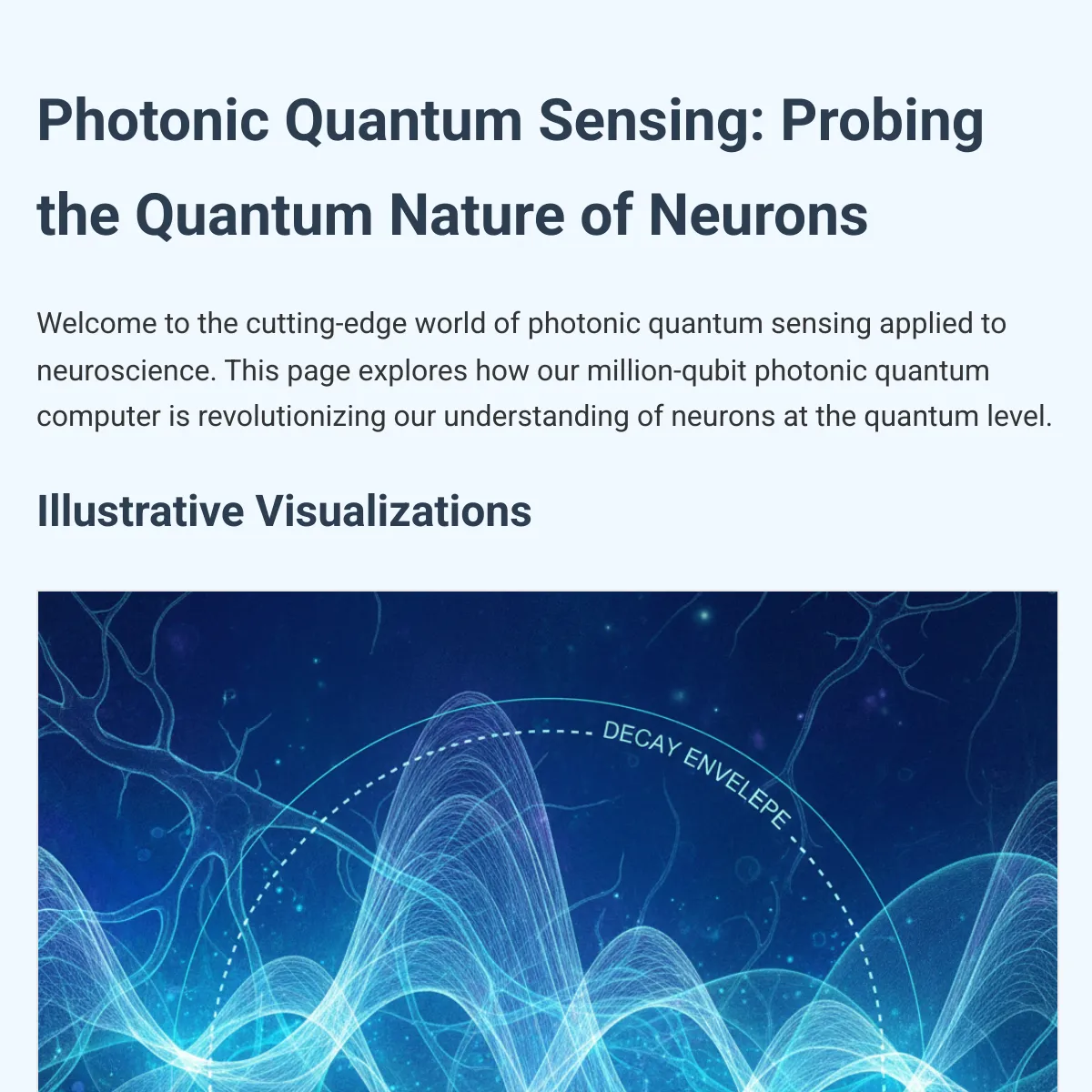 the project is loading