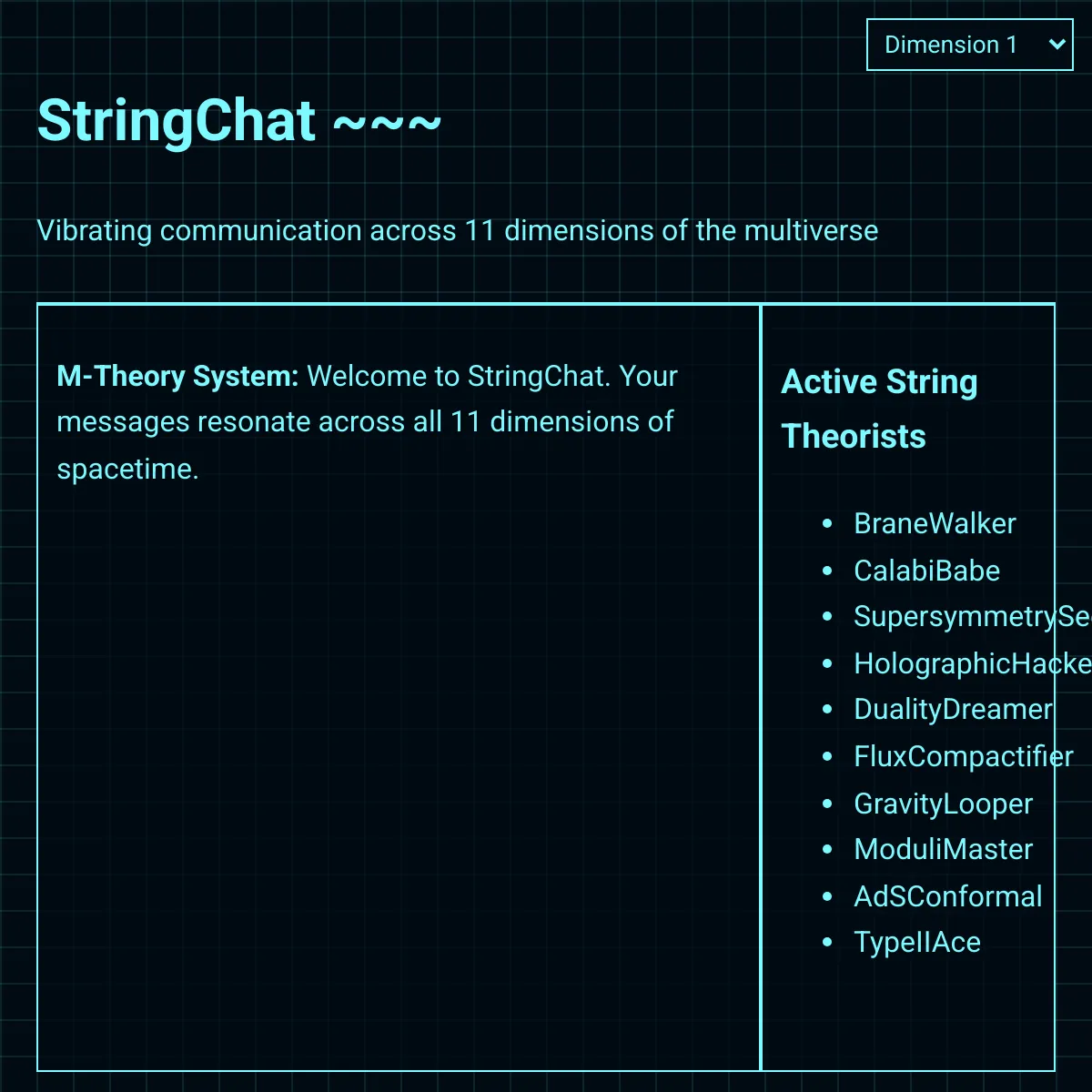 the project is loading