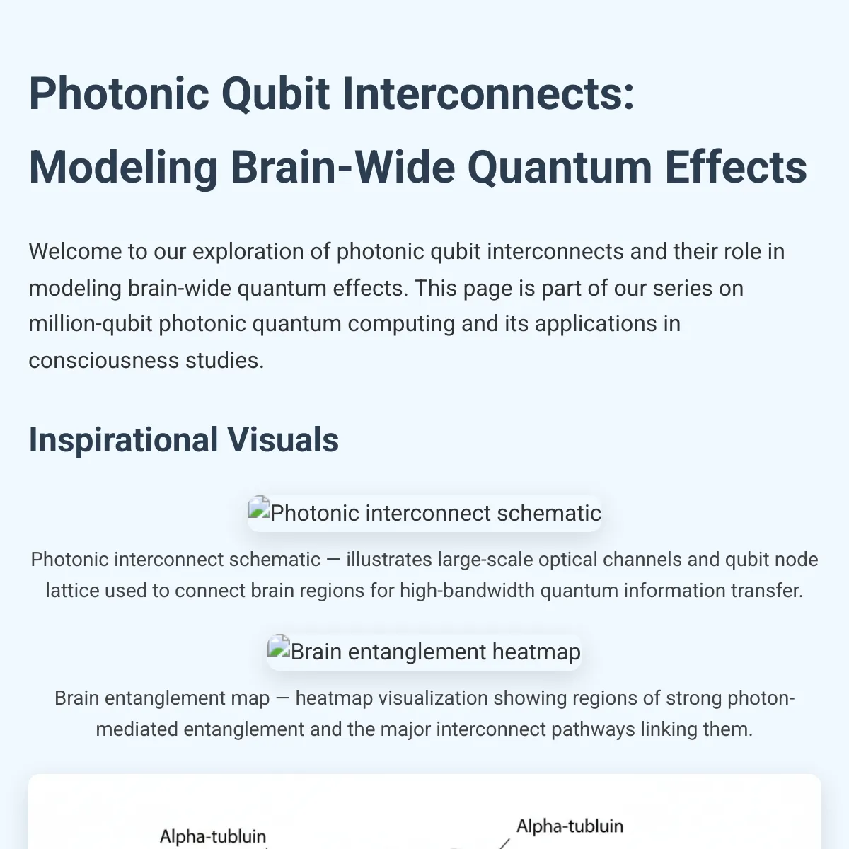 the project is loading