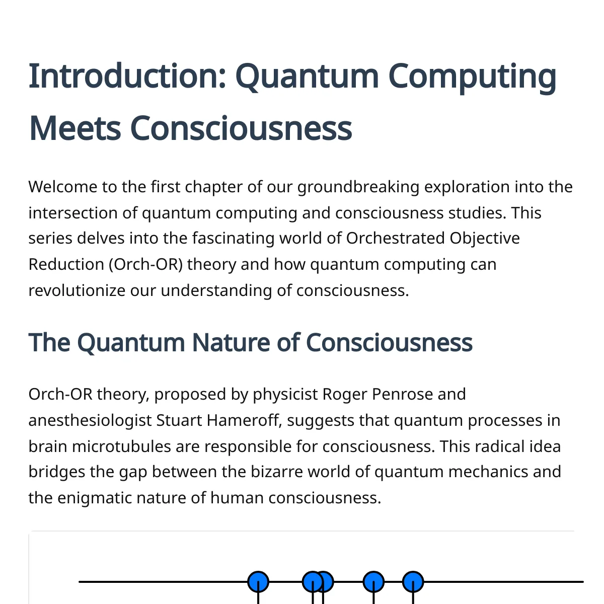 the project is loading