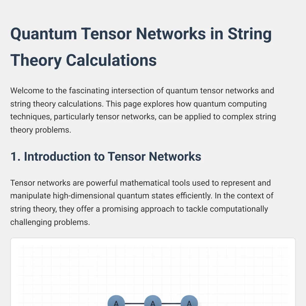 the project is loading